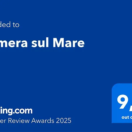 Sul Mare Pensjonat Mesyna