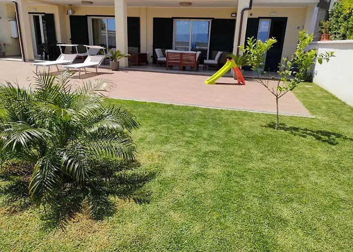 בית הארחה Sul Mare
